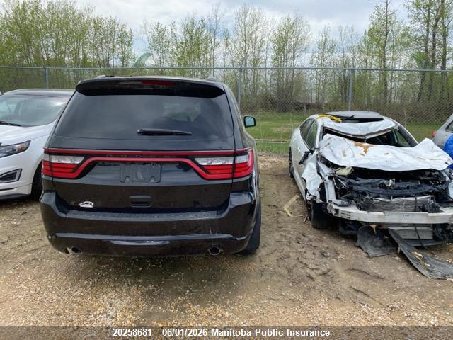 Продаж на аукціоні авто 2025 Dodge Durango Gt, vin: 1C4RDJDG1SC508729, номер лоту: 20258681
