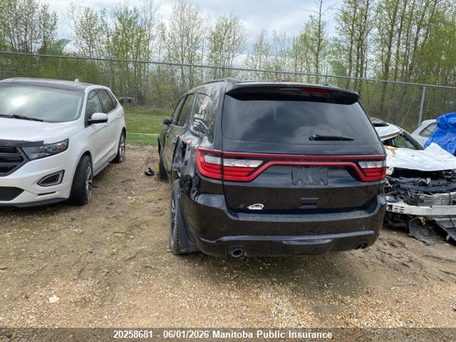 Продаж на аукціоні авто 2025 Dodge Durango Gt, vin: 1C4RDJDG1SC508729, номер лоту: 20258681
