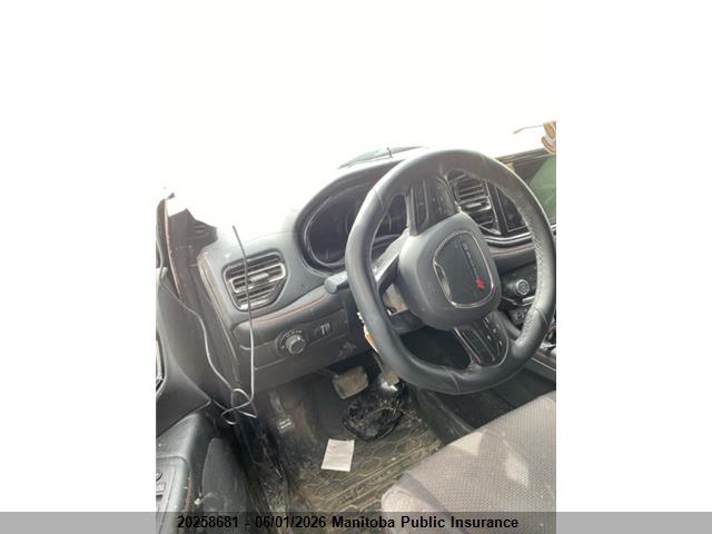Продаж на аукціоні авто 2025 Dodge Durango Gt, vin: 1C4RDJDG1SC508729, номер лоту: 20258681
