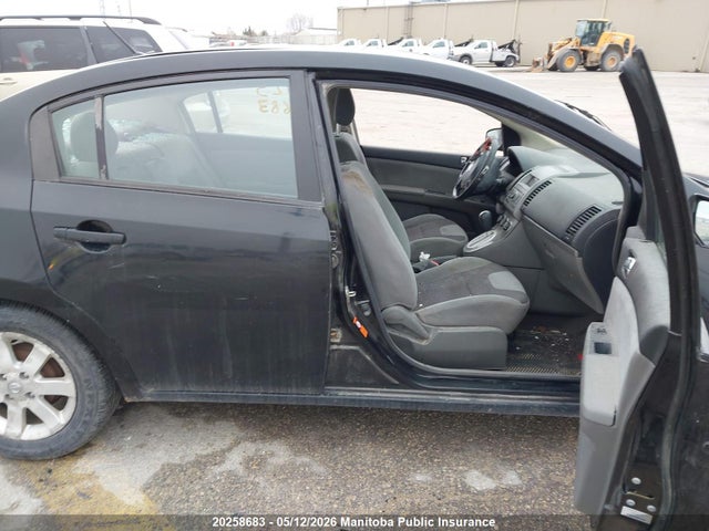 Aukcja sprzedaży 2007 Nissan Sentra 2.0 S, vin: 3N1AB61E87L672884, numer aukcji: 20258683