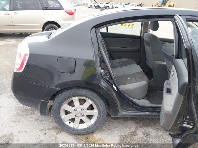 Aukcja sprzedaży 2007 Nissan Sentra 2.0 S, vin: 3N1AB61E87L672884, numer aukcji: 20258683