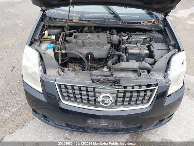 Aukcja sprzedaży 2007 Nissan Sentra 2.0 S, vin: 3N1AB61E87L672884, numer aukcji: 20258683