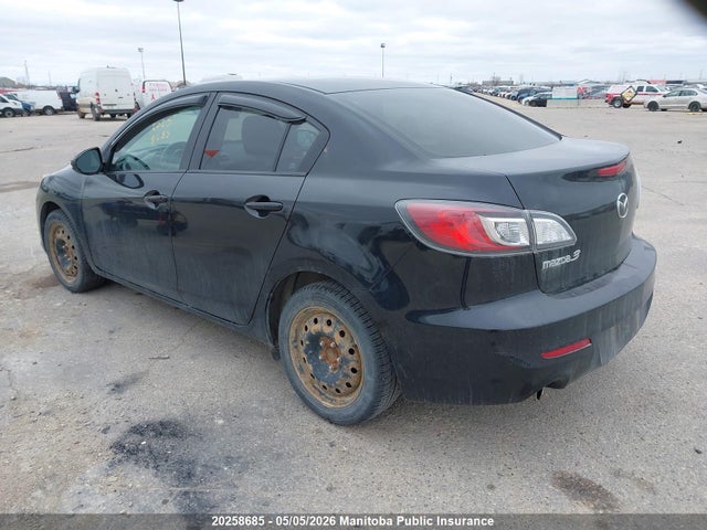 Продажа на аукционе авто 2012 Mazda Mazda3 Gs Sky, vin: JM1BL1V73C1581147, номер лота: 20258685