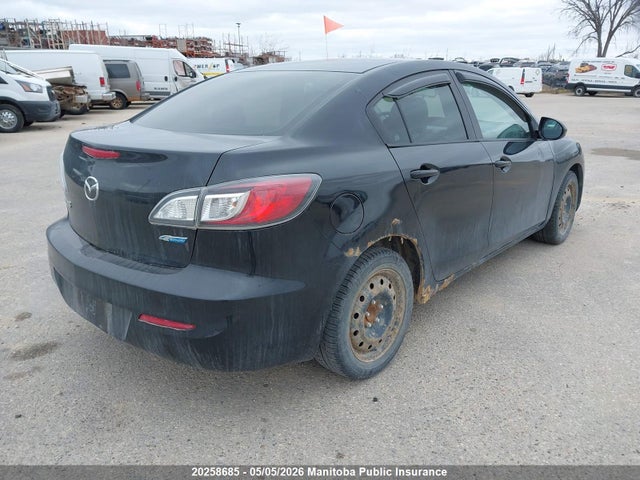 Продажа на аукционе авто 2012 Mazda Mazda3 Gs Sky, vin: JM1BL1V73C1581147, номер лота: 20258685