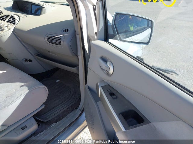 Продаж на аукціоні авто 2004 Nissan Quest 3.5 Sl, vin: 5N1BV28U14N338444, номер лоту: 20258686