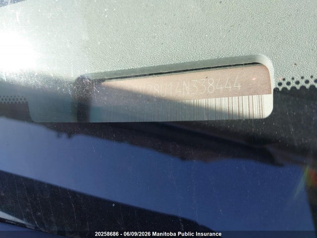 Продаж на аукціоні авто 2004 Nissan Quest 3.5 Sl, vin: 5N1BV28U14N338444, номер лоту: 20258686