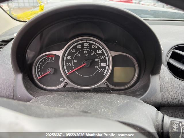20258687 :رقم المزاد ، JM1DE1KY5C0138021 vin ، 2012 Mazda 2 Mazda Gx مزاد بيع