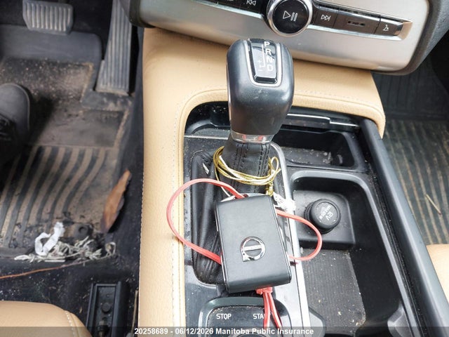 YV4A22PK3H1140371 Volvo Xc90 R T6