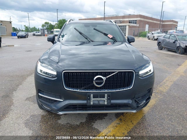 YV4A22PK3H1140371 Volvo Xc90 R T6