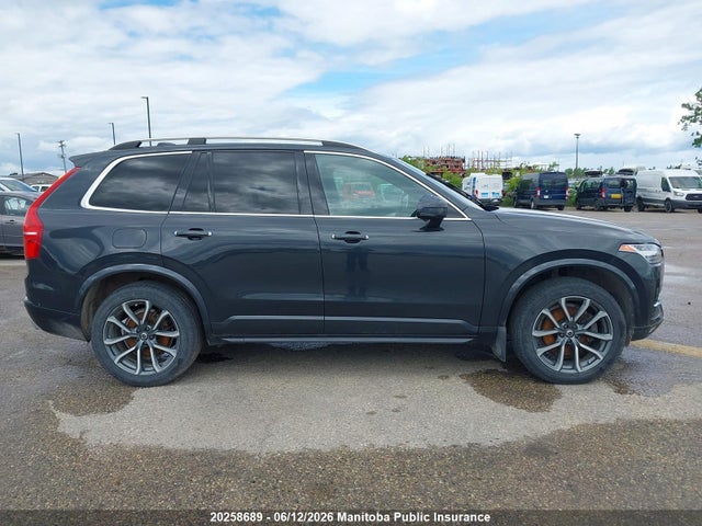 YV4A22PK3H1140371 Volvo Xc90 R T6