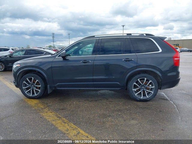 YV4A22PK3H1140371 Volvo Xc90 R T6
