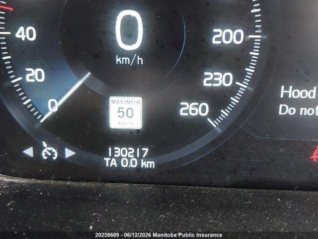 YV4A22PK3H1140371 Volvo Xc90 R T6