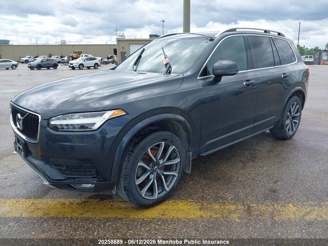 YV4A22PK3H1140371 Volvo Xc90 R T6