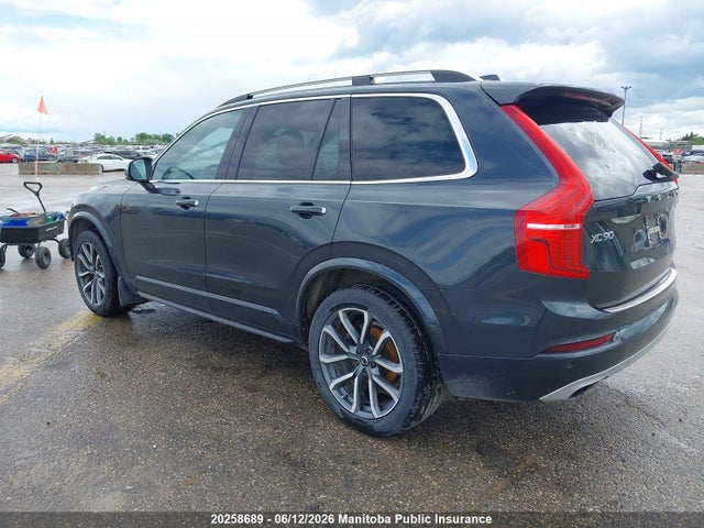 YV4A22PK3H1140371 Volvo Xc90 R T6