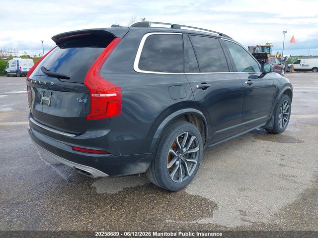 YV4A22PK3H1140371 Volvo Xc90 R T6