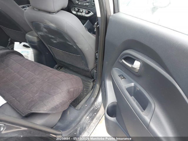 Продажа на аукционе авто 2013 Kia Rio Lx, vin: KNADM4A35D6258892, номер лота: 20258691