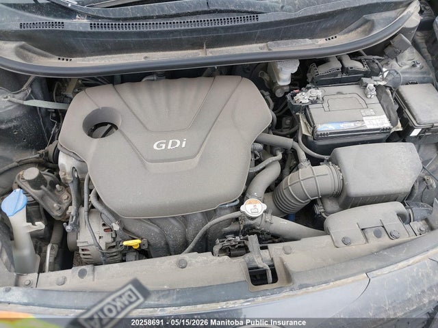 Продажа на аукционе авто 2013 Kia Rio Lx, vin: KNADM4A35D6258892, номер лота: 20258691