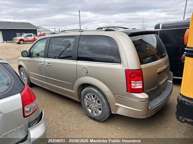 Продажа на аукционе авто 2008 Chrysler Town & Country Limited, vin: 2A8HR64X98R701441, номер лота: 20258693