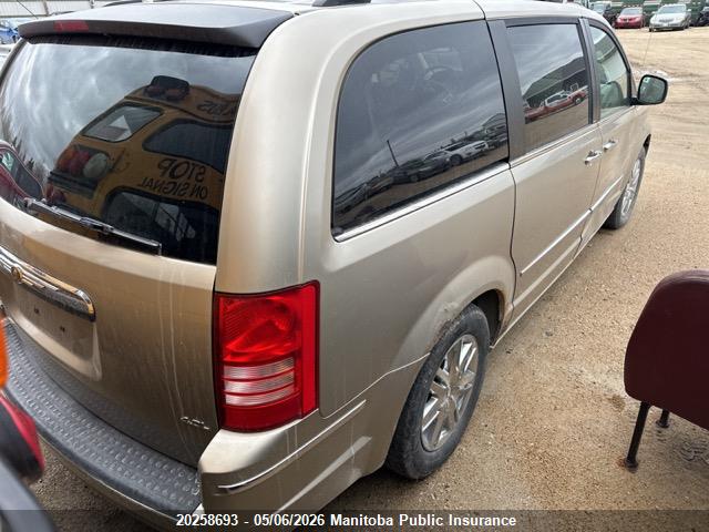 Продажа на аукционе авто 2008 Chrysler Town & Country Limited, vin: 2A8HR64X98R701441, номер лота: 20258693