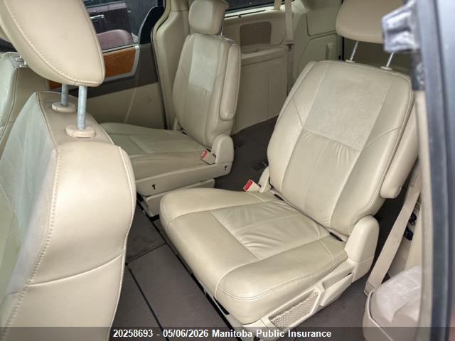 Продажа на аукционе авто 2008 Chrysler Town & Country Limited, vin: 2A8HR64X98R701441, номер лота: 20258693
