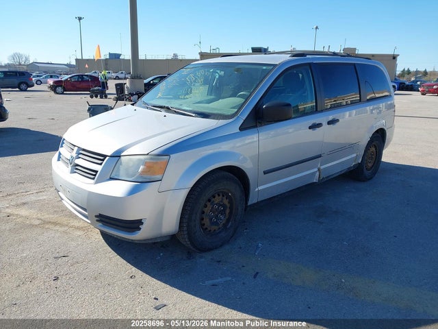 Продаж на аукціоні авто 2009 Dodge Grand Caravan Se, vin: 2D8HN44E59R622311, номер лоту: 20258696