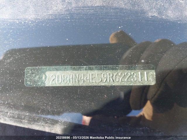 Продаж на аукціоні авто 2009 Dodge Grand Caravan Se, vin: 2D8HN44E59R622311, номер лоту: 20258696