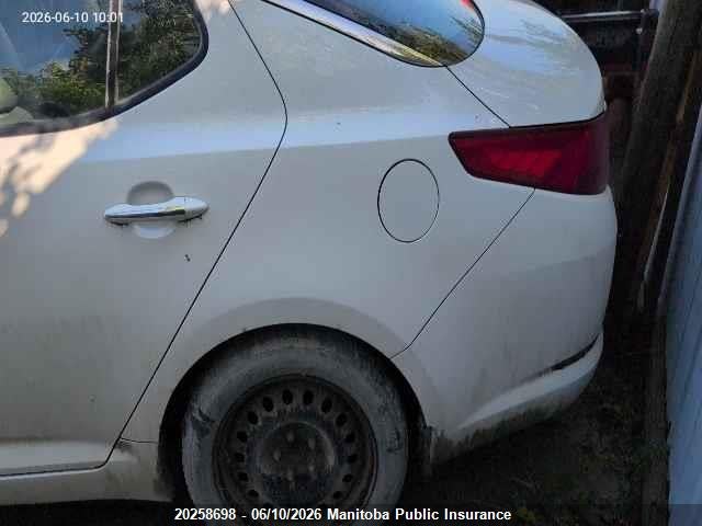Продаж на аукціоні авто 2013 Kia Optima Ex, vin: KNAGN4A78D5343986, номер лоту: 20258698