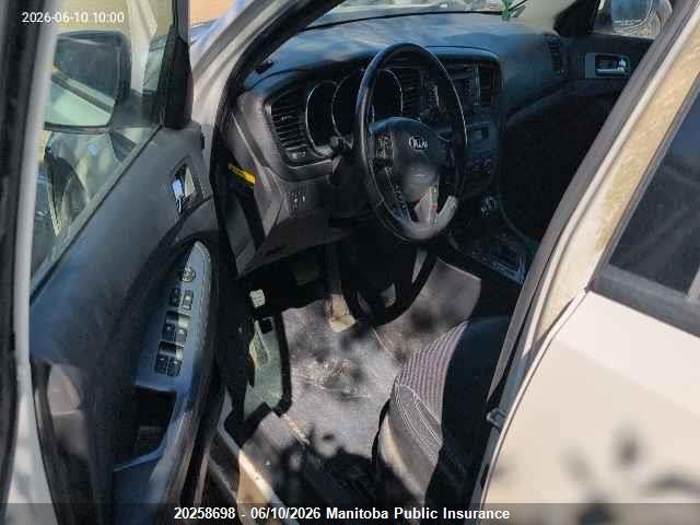 Продаж на аукціоні авто 2013 Kia Optima Ex, vin: KNAGN4A78D5343986, номер лоту: 20258698