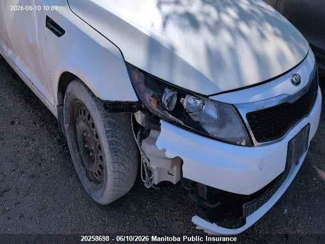 Продаж на аукціоні авто 2013 Kia Optima Ex, vin: KNAGN4A78D5343986, номер лоту: 20258698