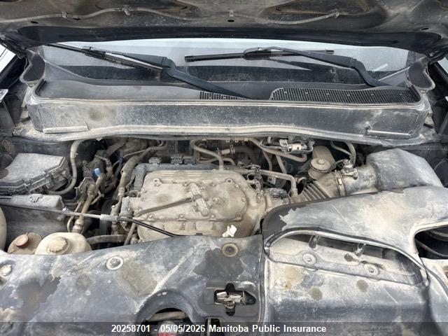 2012 Honda Pilot Ex-l მანქანა იყიდება აუქციონზე, vin: 5FNYF4H52CB504614, აუქციონის ნომერი: 20258701