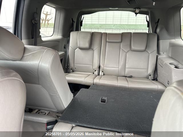 2012 Honda Pilot Ex-l მანქანა იყიდება აუქციონზე, vin: 5FNYF4H52CB504614, აუქციონის ნომერი: 20258701