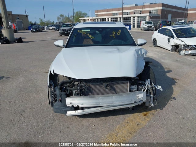 2022 Audi E-tron 55 Technik Sportback მანქანა იყიდება აუქციონზე, vin: WA13AAGEXNB044725, აუქციონის ნომერი: 20258702
