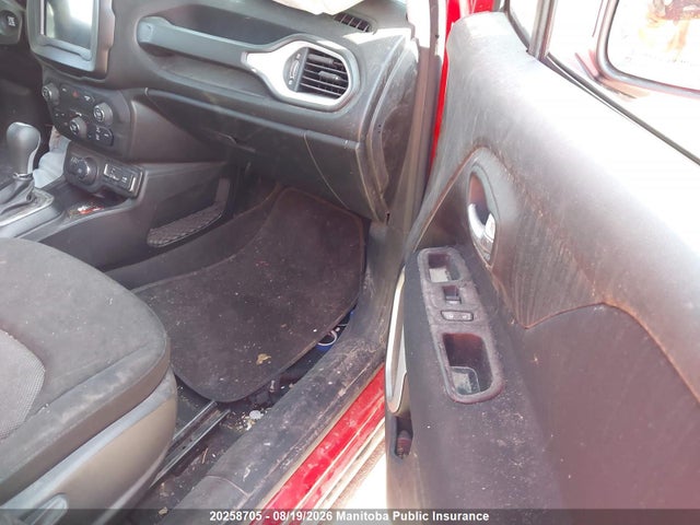 Продажа на аукционе авто 2019 Jeep Renegade Sport, vin: ZACNJBAB4KPK94138, номер лота: 20258705