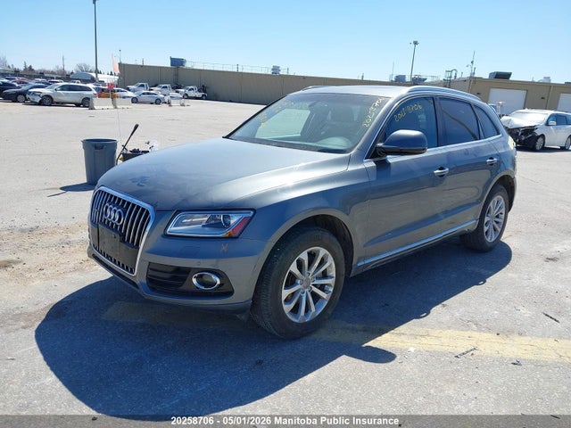 2015 Audi Q5 მანქანა იყიდება აუქციონზე, vin: WA1VFCFP6FA085899, აუქციონის ნომერი: 20258706