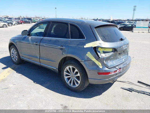 2015 Audi Q5 მანქანა იყიდება აუქციონზე, vin: WA1VFCFP6FA085899, აუქციონის ნომერი: 20258706