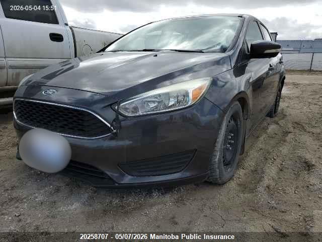 Aukcja sprzedaży 2016 Ford Focus Se, vin: 1FADP3K20GL334119, numer aukcji: 20258707