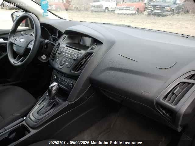 Aukcja sprzedaży 2016 Ford Focus Se, vin: 1FADP3K20GL334119, numer aukcji: 20258707