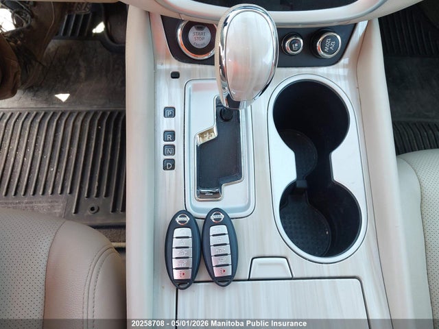 5N1AZ2MH1HN132331 Nissan Murano Platinum