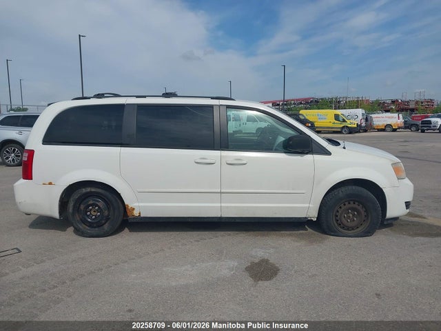 Продажа на аукционе авто 2010 Dodge Grand Caravan Se, vin: 2D4RN4DEXAR383106, номер лота: 20258709
