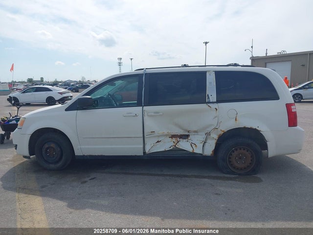 Продажа на аукционе авто 2010 Dodge Grand Caravan Se, vin: 2D4RN4DEXAR383106, номер лота: 20258709