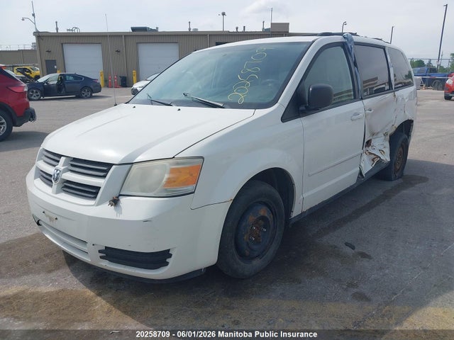 Продажа на аукционе авто 2010 Dodge Grand Caravan Se, vin: 2D4RN4DEXAR383106, номер лота: 20258709