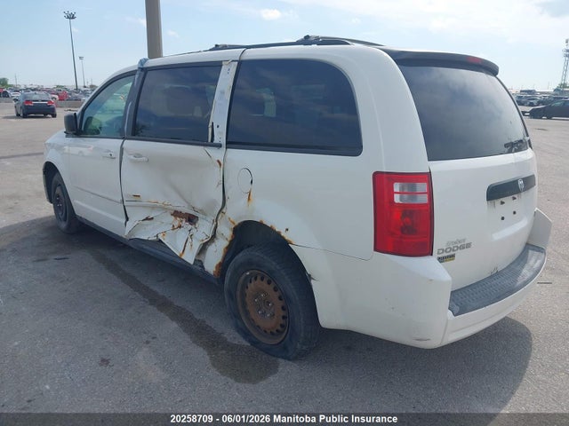 Продажа на аукционе авто 2010 Dodge Grand Caravan Se, vin: 2D4RN4DEXAR383106, номер лота: 20258709