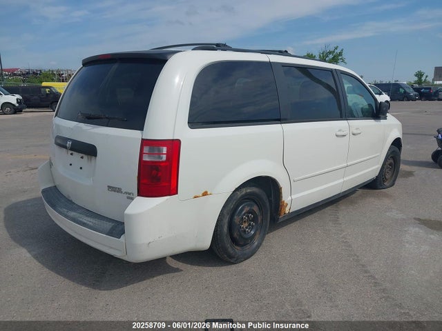 Продажа на аукционе авто 2010 Dodge Grand Caravan Se, vin: 2D4RN4DEXAR383106, номер лота: 20258709