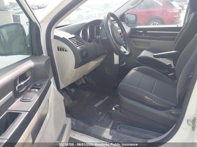 Продажа на аукционе авто 2010 Dodge Grand Caravan Se, vin: 2D4RN4DEXAR383106, номер лота: 20258709
