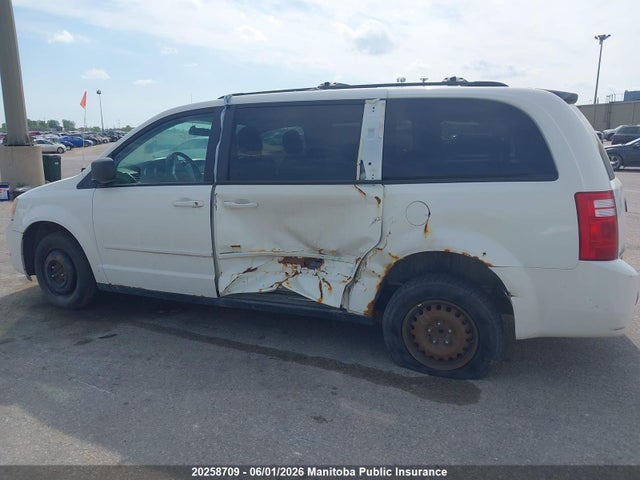 Продажа на аукционе авто 2010 Dodge Grand Caravan Se, vin: 2D4RN4DEXAR383106, номер лота: 20258709