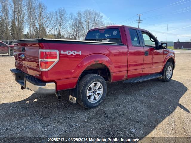 Aukcja sprzedaży 2012 Ford F150 Xlt Supercab, vin: 1FTEX1EM1CFB17915, numer aukcji: 20258713