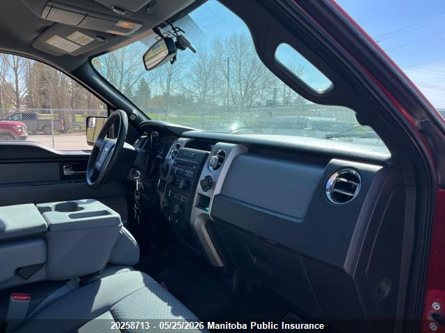 Aukcja sprzedaży 2012 Ford F150 Xlt Supercab, vin: 1FTEX1EM1CFB17915, numer aukcji: 20258713
