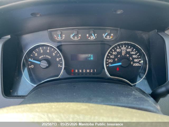 Aukcja sprzedaży 2012 Ford F150 Xlt Supercab, vin: 1FTEX1EM1CFB17915, numer aukcji: 20258713