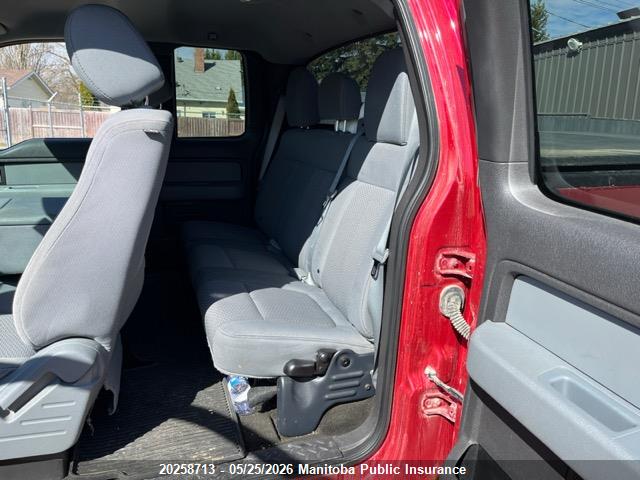 Aukcja sprzedaży 2012 Ford F150 Xlt Supercab, vin: 1FTEX1EM1CFB17915, numer aukcji: 20258713