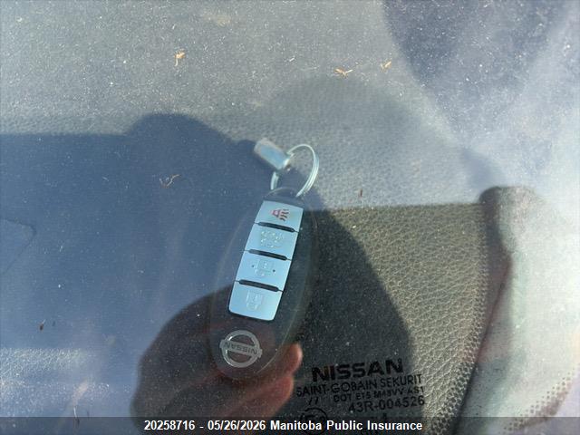 Aukcja sprzedaży 2019 Nissan Sentra 1.8 Sv, vin: 3N1AB7AP0KY208233, numer aukcji: 20258716